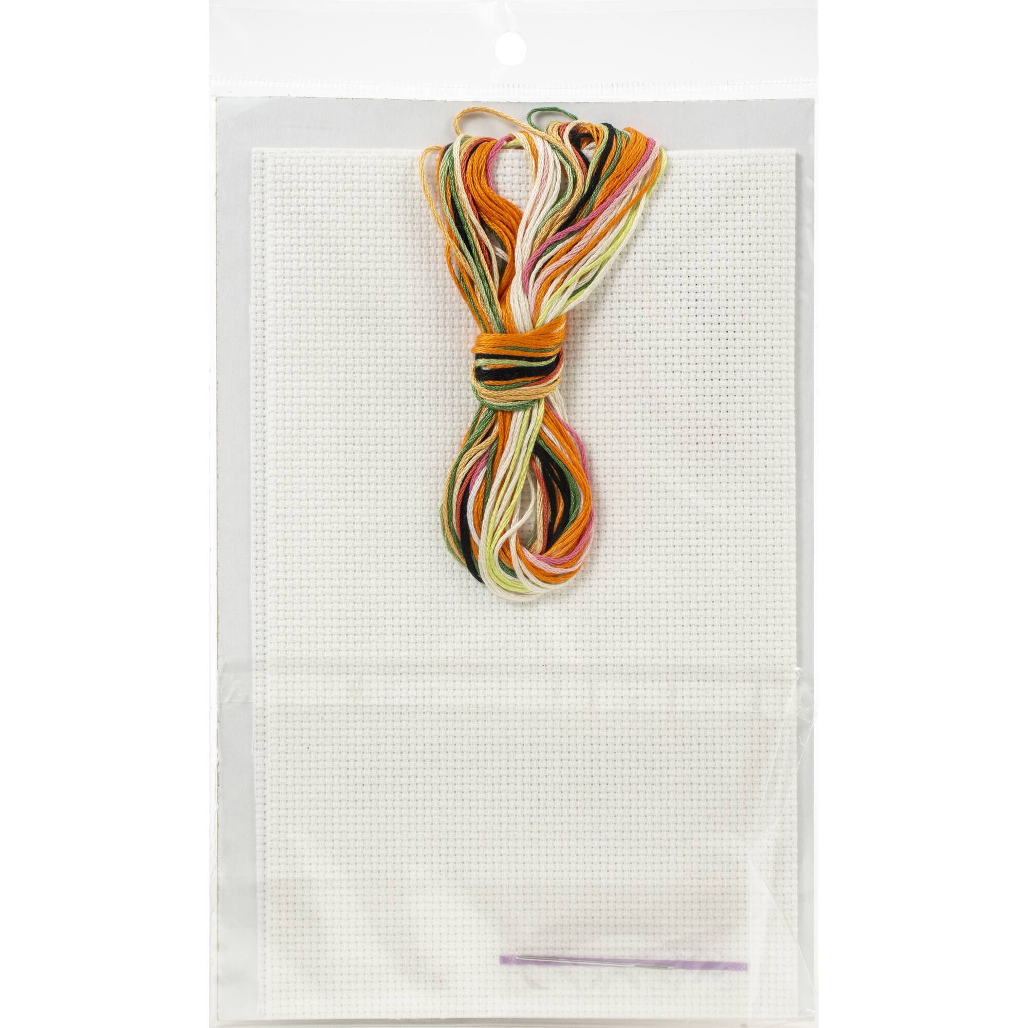 Design Works™ Sushi Counted Cross Stitch Kit